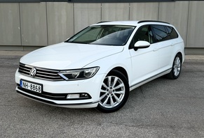 Volkswagen Passat 2015s