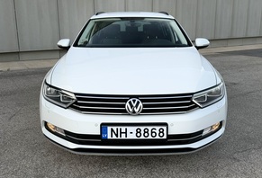 Volkswagen Passat 2015s