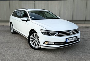 Volkswagen Passat 2015s