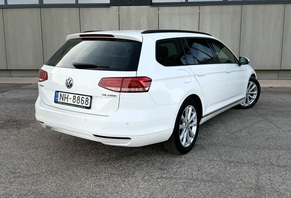 Volkswagen Passat 2015s