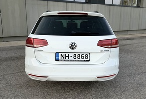 Volkswagen Passat 2015s