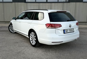 Volkswagen Passat 2015s