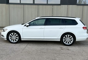 Volkswagen Passat 2015s