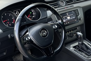 Volkswagen Passat 2015s