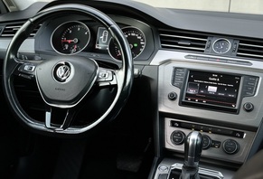 Volkswagen Passat 2015s