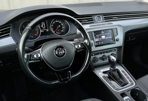Volkswagen Passat 2015s