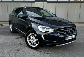 Volvo XC 60 2014s