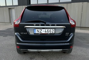Volvo XC 60 2014s