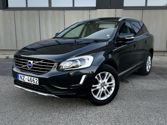 Volvo XC 60 2014 