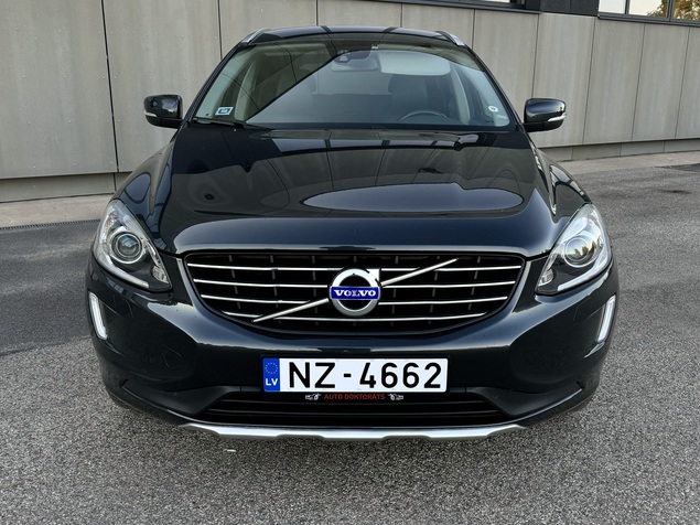 Volvo XC 60 2014 