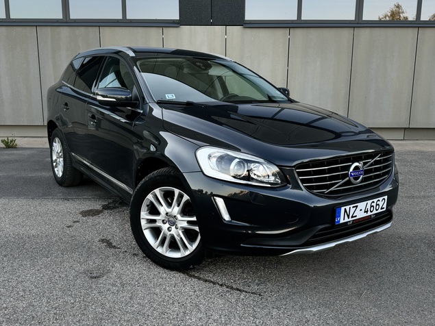 Volvo XC 60 2014 