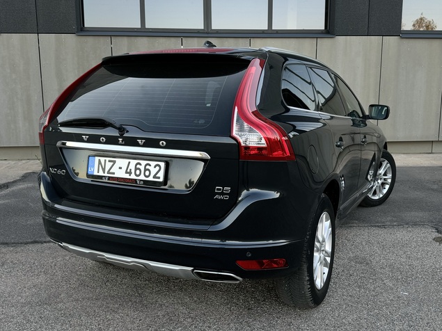 Volvo XC 60 2014 