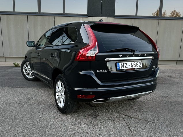 Volvo XC 60 2014 