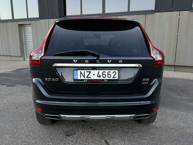 Volvo XC 60 2014 