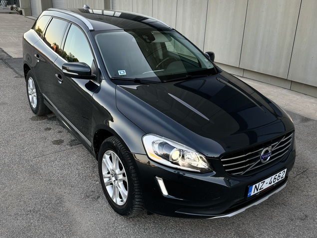 Volvo XC 60 2014 