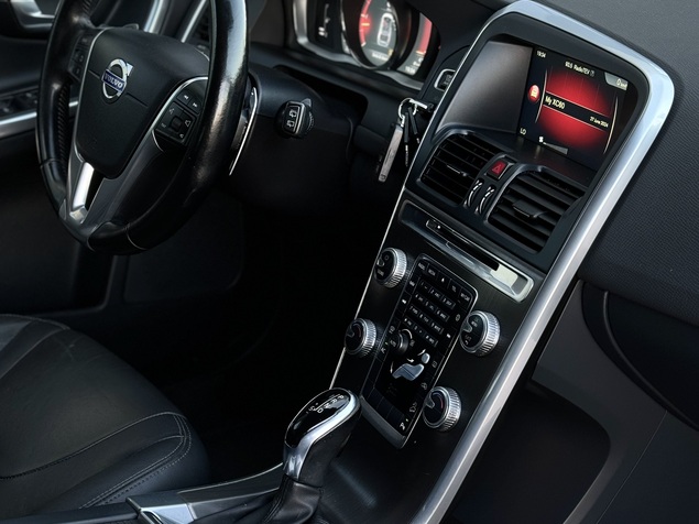 Volvo XC 60 2014 