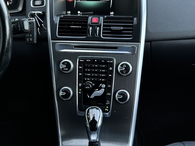Volvo XC 60 2014 