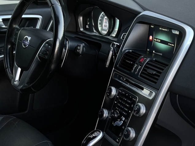 Volvo XC 60 2014 