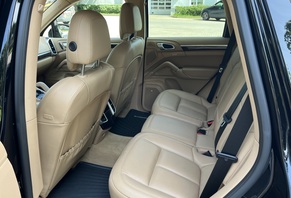 Porsche Cayenne 2017s