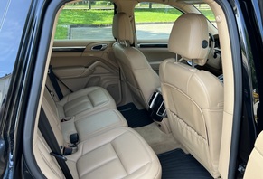 Porsche Cayenne 2017s