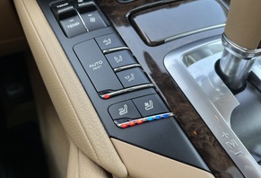 Porsche Cayenne 2017s