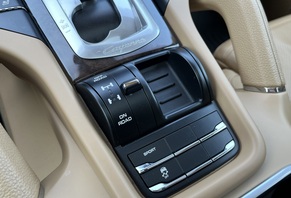 Porsche Cayenne 2017s