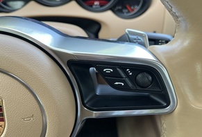 Porsche Cayenne 2017s