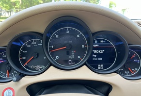 Porsche Cayenne 2017s