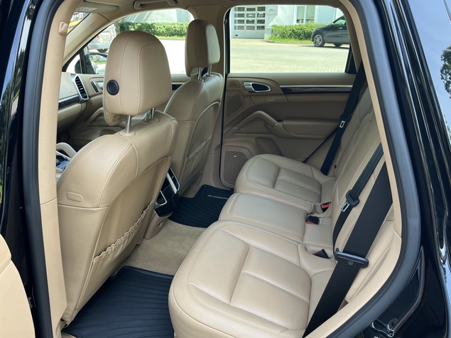 Porsche Cayenne 2017 