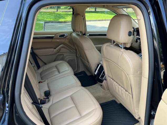Porsche Cayenne 2017 