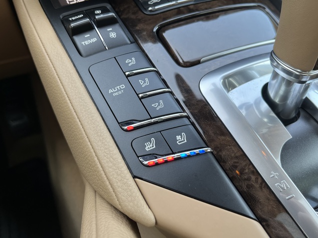 Porsche Cayenne 2017 