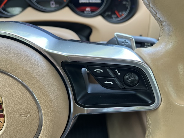 Porsche Cayenne 2017 