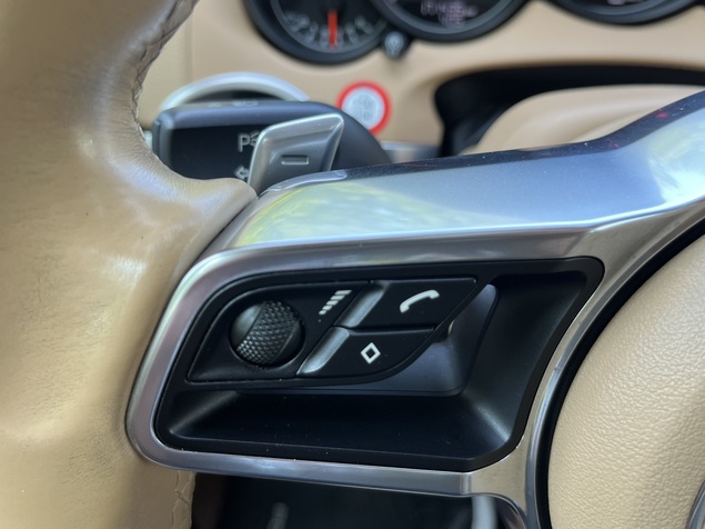 Porsche Cayenne 2017 