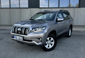 Toyota Land Cruiser 2022s