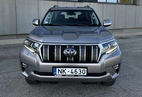 Toyota Land Cruiser 2022s