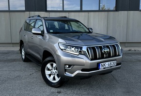 Toyota Land Cruiser 2022s