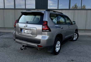 Toyota Land Cruiser 2022s