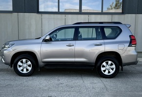 Toyota Land Cruiser 2022s