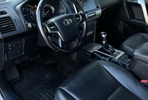 Toyota Land Cruiser 2022s