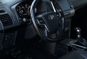 Toyota Land Cruiser 2022s