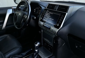 Toyota Land Cruiser 2022s