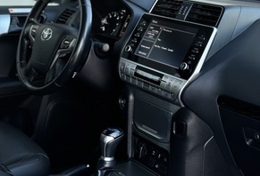 Toyota Land Cruiser 2022s