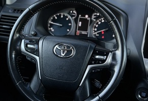 Toyota Land Cruiser 2022s