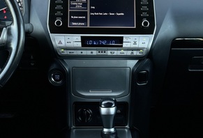 Toyota Land Cruiser 2022s