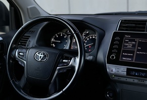 Toyota Land Cruiser 2022s