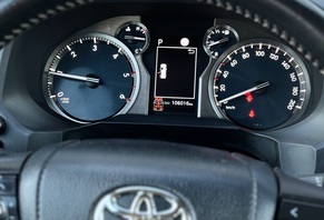 Toyota Land Cruiser 2022s