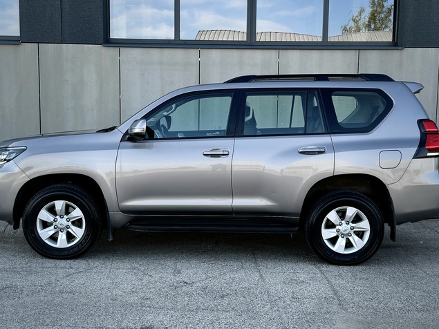 Toyota Land Cruiser 2022 