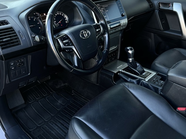 Toyota Land Cruiser 2022 