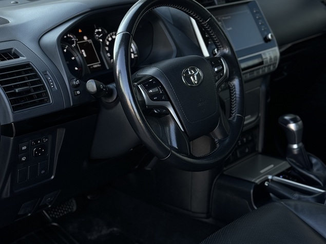 Toyota Land Cruiser 2022 