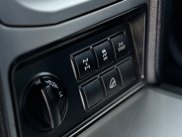 Toyota Land Cruiser 2022 